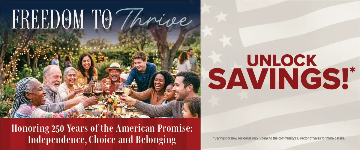 Freedom to thrive  July 2026 1200 x 500   Unlock Savings (2)